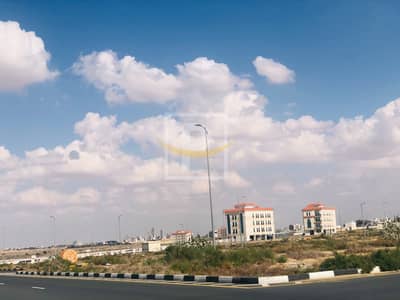 Plot for Sale in Tilal City, Sharjah - G+3/ Residential/ Zero SC/ 100% Freehold