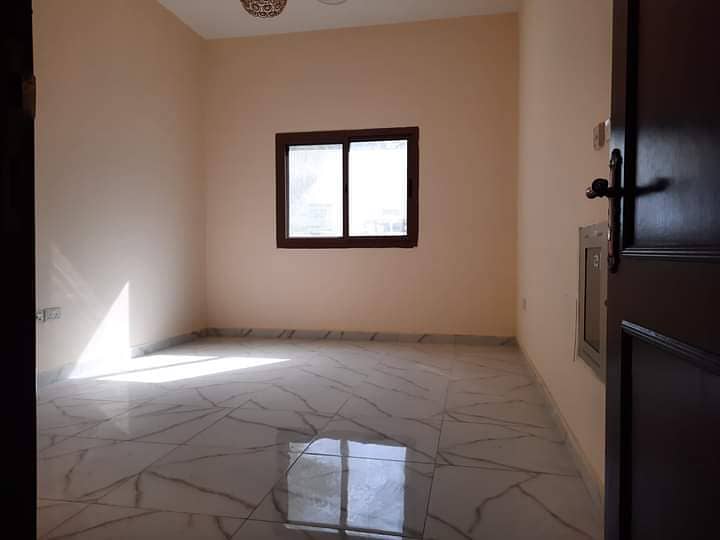 Studio for rent at the lowest prices, Al Bustan area