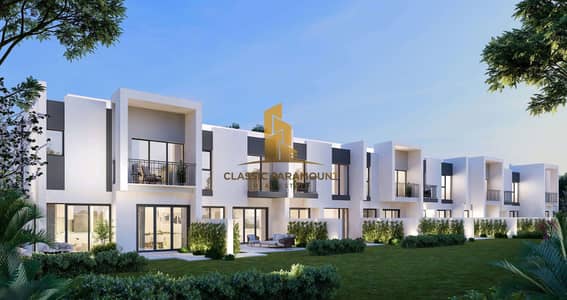 4 Bedroom Townhouse for Sale in Dubailand, Dubai - Prime Location | La Rosa 5 | Genuine Deal
