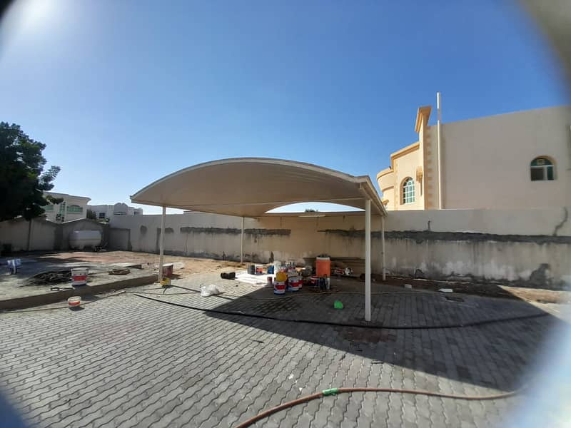 Villa for annual rent in Al Hamidiya Ajman