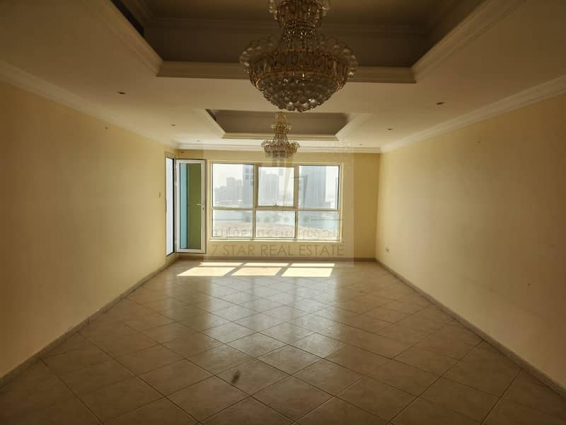 2BHK for sale with view of AL Khan Lake