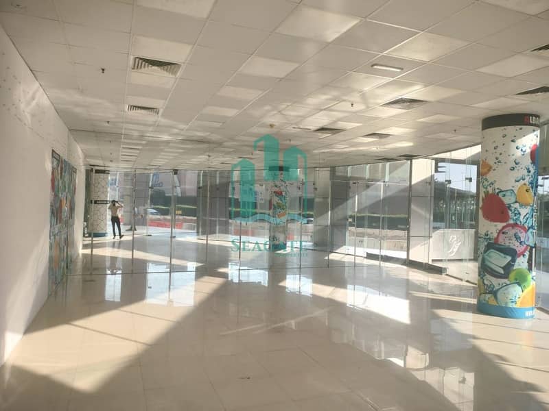 Spacious Shop For Rent In Deira Port Saeed