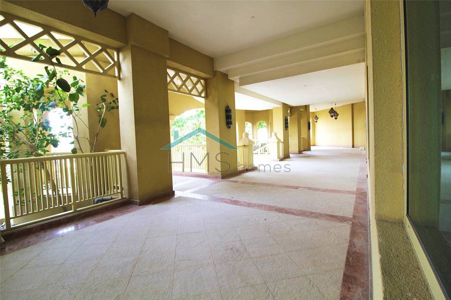 J Type 1 Bedroom | Ground floor | Park view