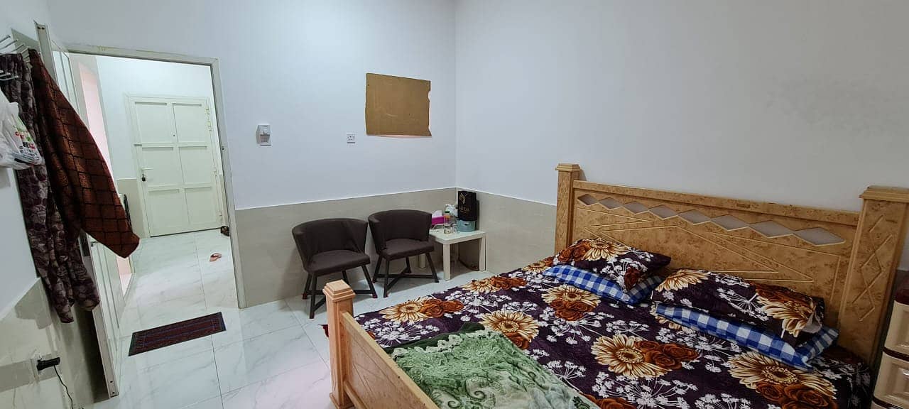 FULL FURNISHED APPARTMENT ON MONTHLY BASIS AVAILABLE IN AL KARAMA AJMAN