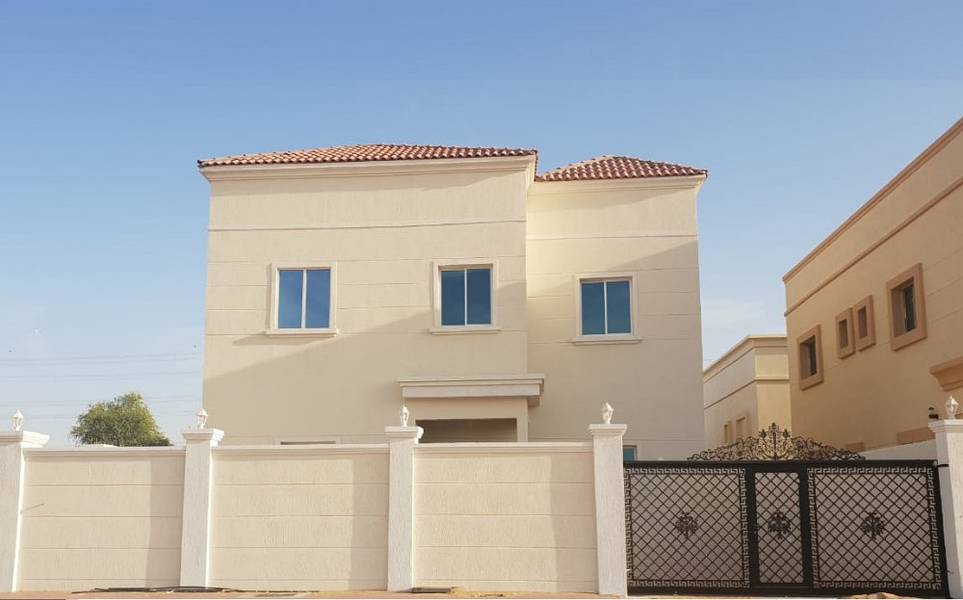 Free Hold Villa For Sale In Ajman