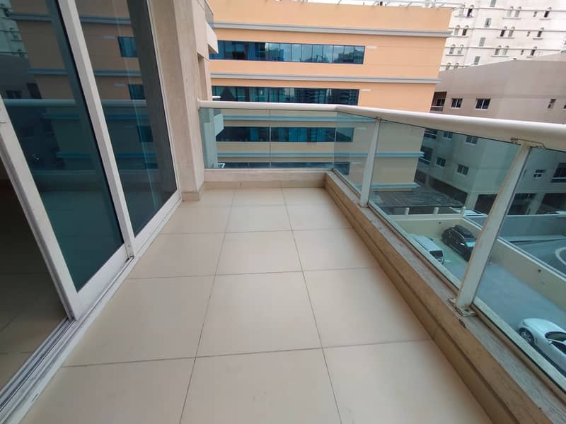 Very Specious 1BHK with Balcony Available for Rent 43 with Amenities in Al Nahda - 2 Dubai