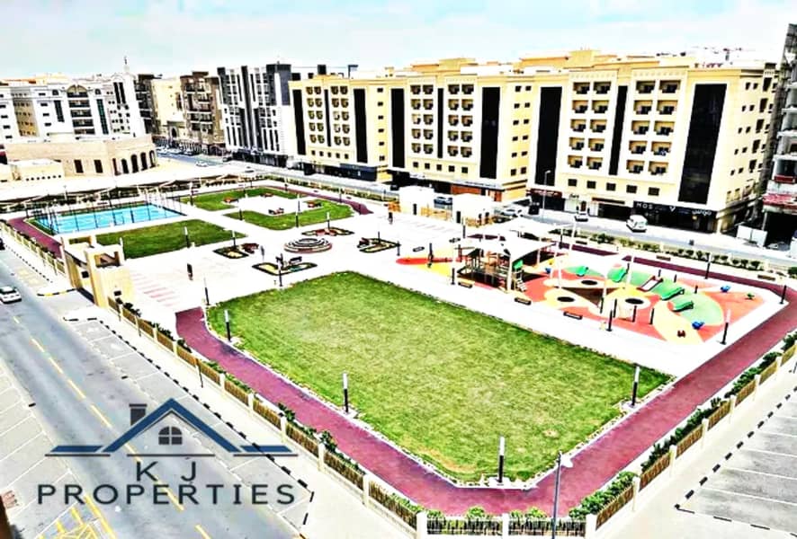 Hot Offer ! No Cash Deposit! 1BHK Apartment ! Covered Parking! Prime Location