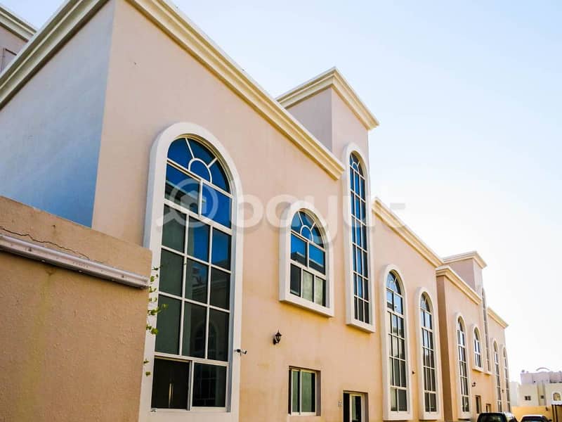 Amazing 2 BedroomS apartments in khalifa city A