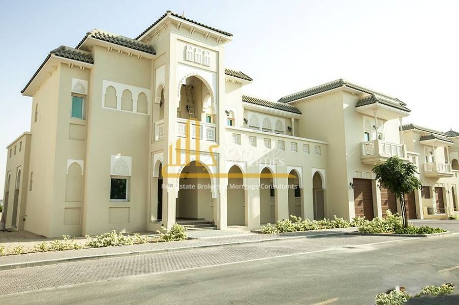 Pay 5% !!! And Move In To a Ready Property in Al Furjan !