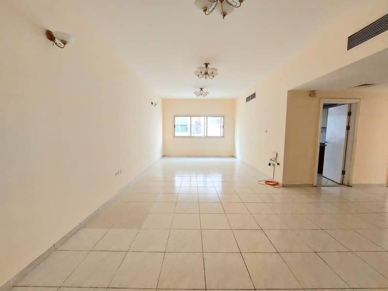 Close To Metro Station Huge 2BHK Available In Al Qusais 1-Dubai