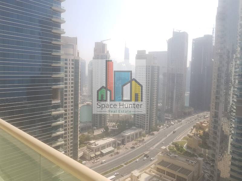 Semi-Furnished 2BR apartment in JBR.  oay