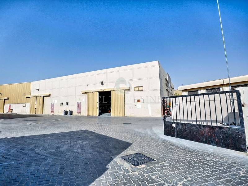 Warehouse Unit  For Rent in DIP 2