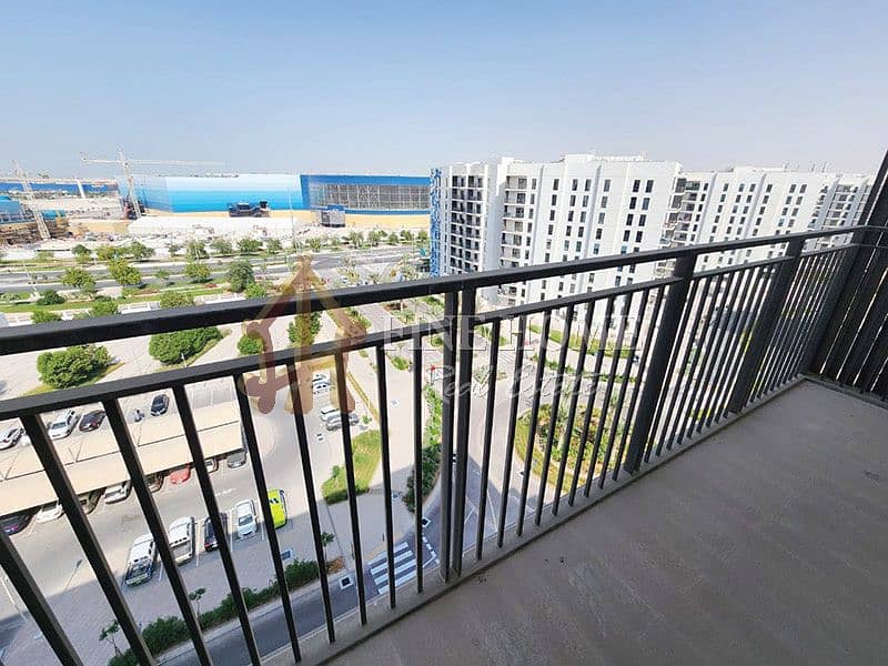 Own A vacant  Apartment with a sea world view