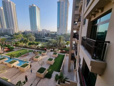 2 Bedroom Flat for Sale in The Views, Dubai - 2 B/R + STUDY IN GREENS  WITH LAKE AND GARDEN VIEW , BIG BALCONY, FOR 1,900,000