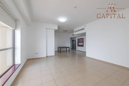 Sea View | Spacious Layout 3BR | High Floor