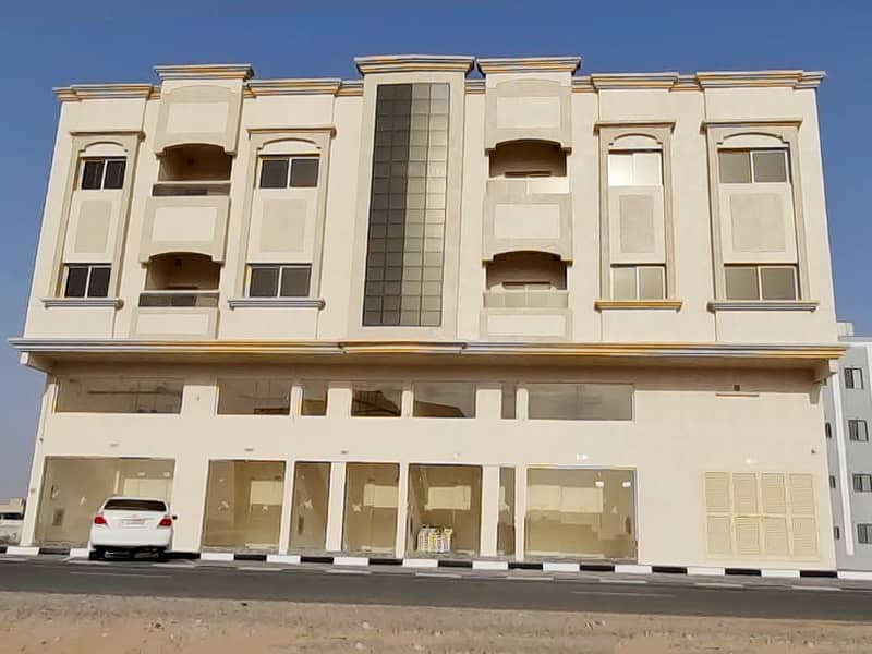 Commercial 2BD Apartment in G Floor For Rent | For All types Offices