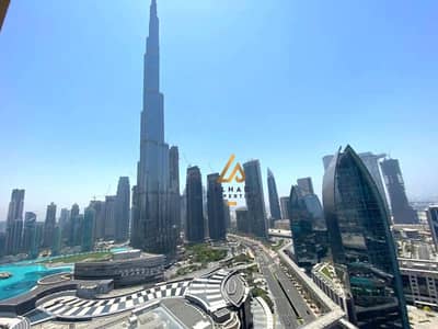 Full Burj Khalifa View | Spacious 2 BR