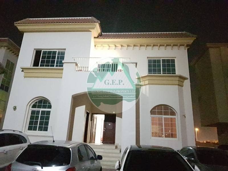 WELL MAINTAINED 1BHK W/BALCONY FOR RENT IN KHALIFA CITY A