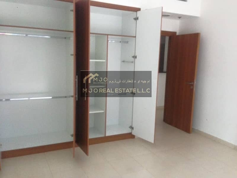 Best Lay Out Closed Kitchen 2 bedroom For rent In Skycourts Tower