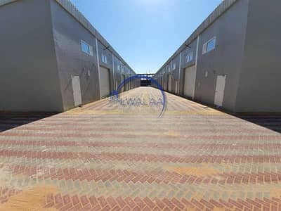 Warehouse for Rent in Mazyad, Al Ain - Shabrat for annual investment as commercial stores