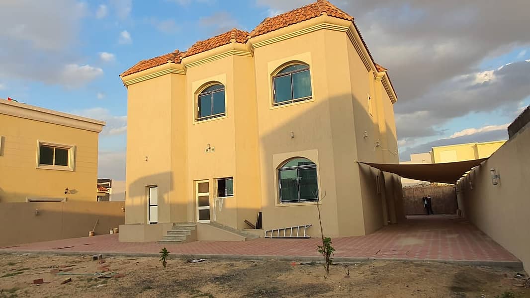 Villa For Rent Al Khawaneej 5 bed room