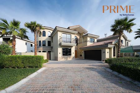 Custom Villa | Luxury Finishing | Brand New