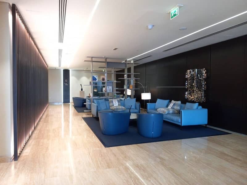 شقة في برج مارينا أركيد،دبي مارينا 2 غرف 1600000 درهم - 5766863