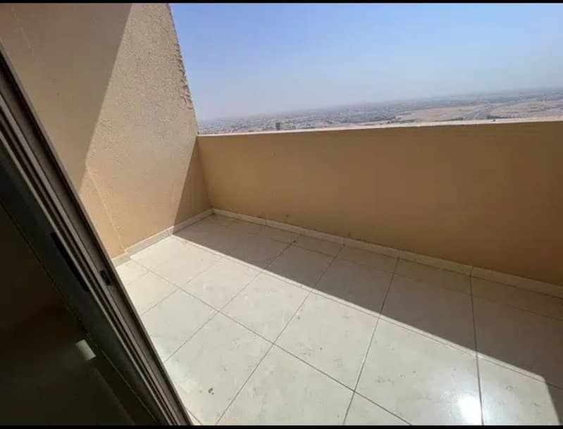 Road View|| Beautiful 2BHK Available For Sale in Lavender Tower || Ajman