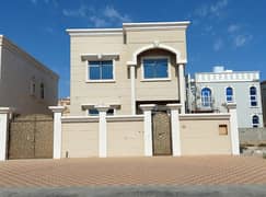 Villa for sale behind the Halwa Garden directly has free for all nationalities without payment provided