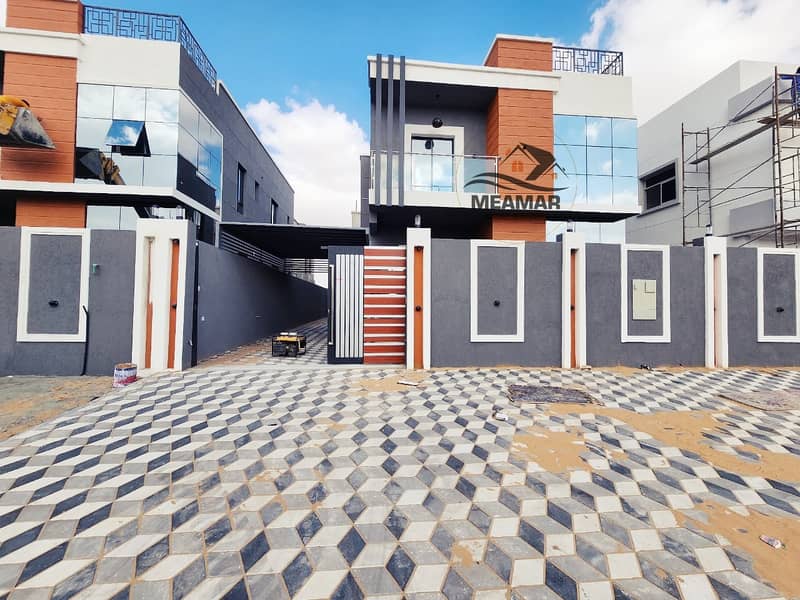 For sale a villa in a prime location in Jasmine, a residential area. The villa is in front of Al Zubair Street, close to Emirates Street and Sheikh Za