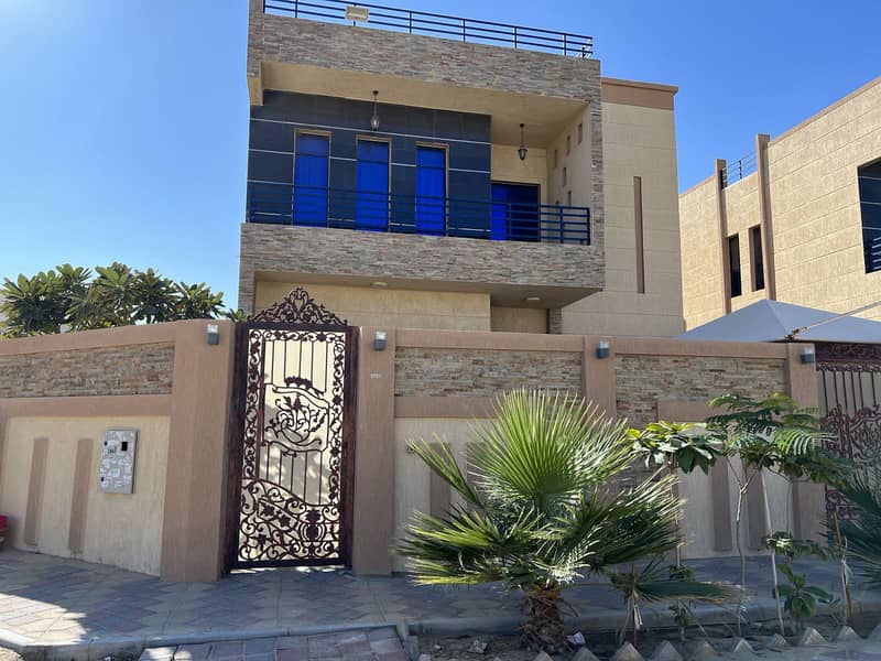 Spacious Commercial & Residential Villa For Sell in Al Rawda 1 | AJman