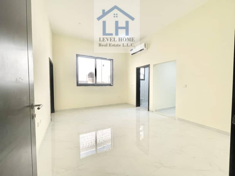 Ah/ brand new 1 Bhk apartment for rent in al shamkha south