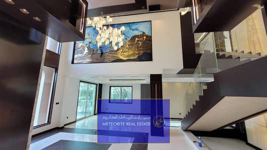Conrner Villa I Jumeirah Island I Furnished | Fountain View| Lake View| Private Pool