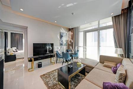 2 Bedroom Apartment for Rent in Downtown Dubai, Dubai - Fully Furnished | Brand New | Good Location 2 Bedroom Apartment for Rent in Downtown Dubai, Dubai - Fully Furnished | Brand New | Good Location