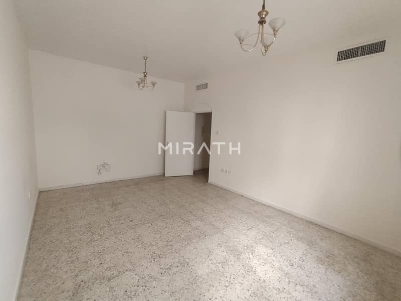 ONLY AED 42500| SPECIUS UNIT 1 BEDROOM INSIDE FACING| 1 PARKING AVAILABLE