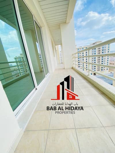 1 Bedroom Flat for Rent in Al Qusais, Dubai - FRONT OF METRO * HUGE SIZE 1BHK * 2 WASHROOM* BALCONY* GYM POOL