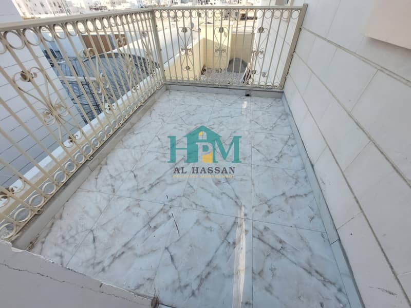 1st Tenancy Proper Studio With Balcony In front Of Mosque At Madinat AL Riyadh