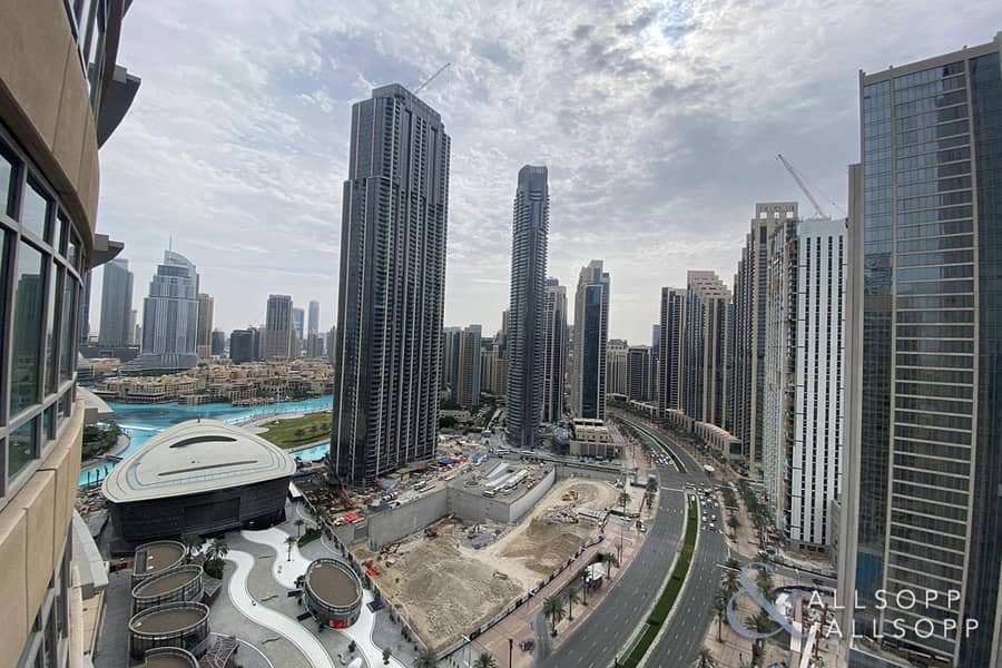 位于迪拜市中心，Loft公寓，Loft西楼 1 卧室的公寓 130000 AED - 6782552