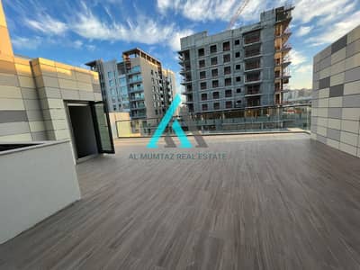 4 Bedroom Flat for Rent in Al Raha Beach, Abu Dhabi - Duplex Huge Terrance 4 BHK