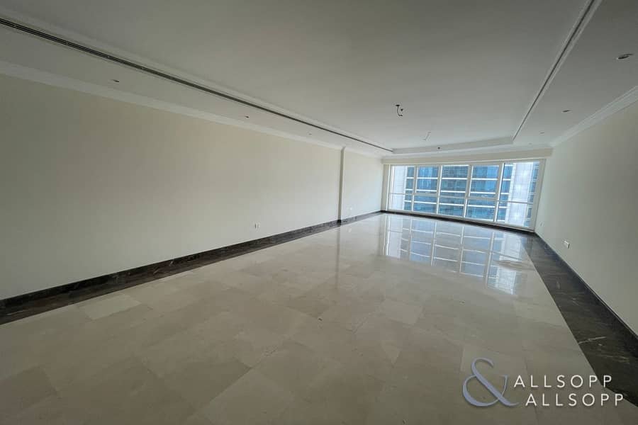 位于迪拜码头，阿尔塞夫大厦 3 卧室的公寓 4150000 AED - 6782571