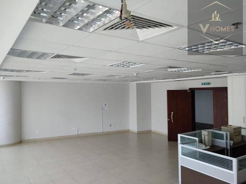 Fitted office |  Barsha Heights | 800K