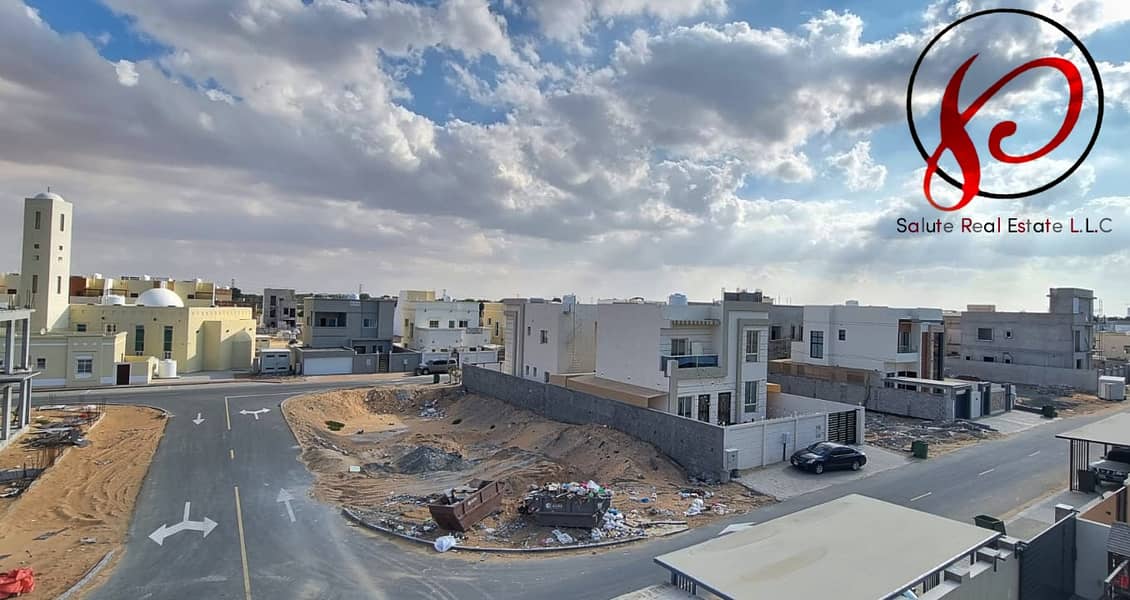 ارض سكنية في الزاهية 450000 درهم - 6603974