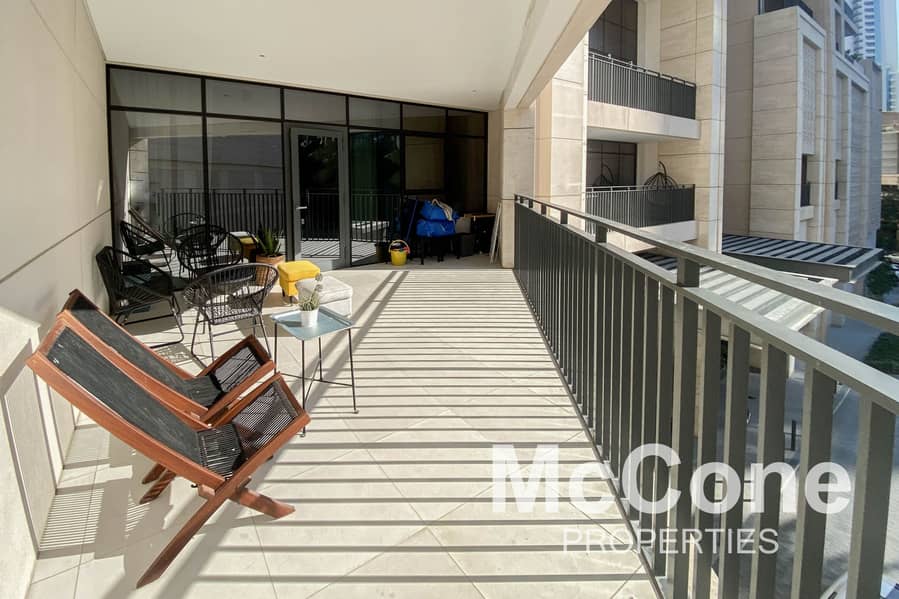 شقة في بوليفارد كريسنت 1،بوليفارد كريسنت تاورز،وسط مدينة دبي 1 غرفة 1800000 درهم - 6762686