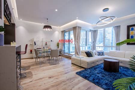 1 Bedroom Flat for Sale in Dubai Marina, Dubai - Upgraded I Marina View I Furnished I Vacant