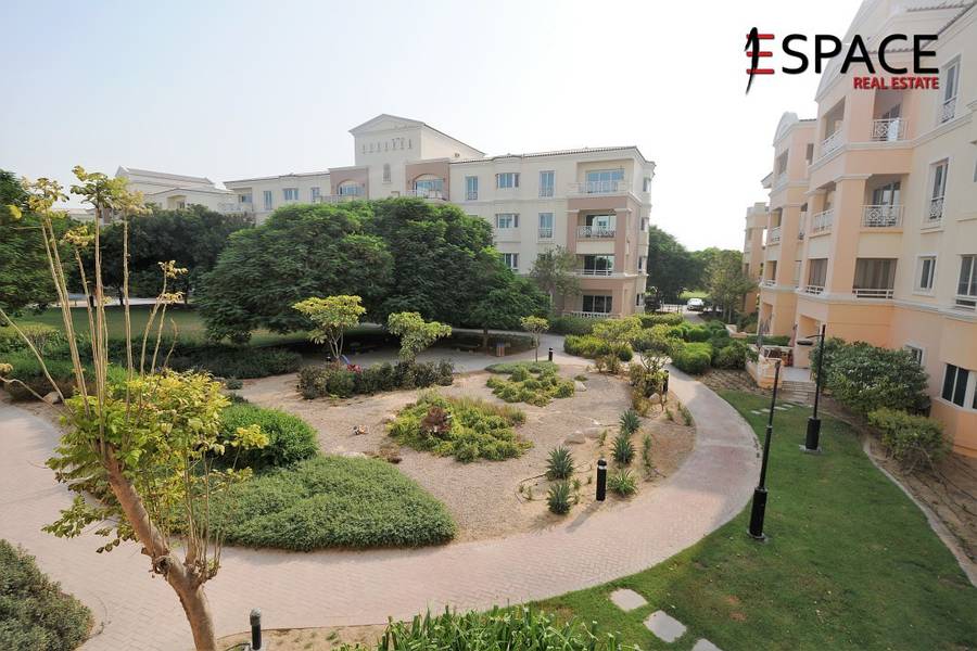 Close To Market Mall - 1BR Garden Apartment