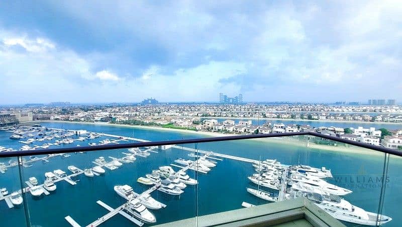 2 Bed + Study | Full Sea View In Diamond