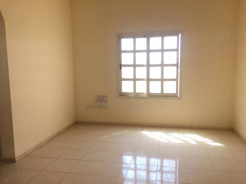 شقة في مدينة محمد بن زايد 1 غرفة 35000 درهم - 3533848