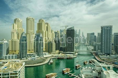2 Bedroom Flat for Sale in Dubai Marina, Dubai - Full Marina View 2 Bedroom Flat for Sale in Dubai Marina, Dubai - Full Marina View