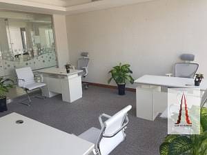 New Office I Best Offer I DED Approved I Business Center