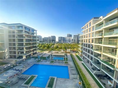 2 Bedroom Flat for Rent in Dubai Hills Estate, Dubai - Exclusive | Full Pool and Park View | View Now